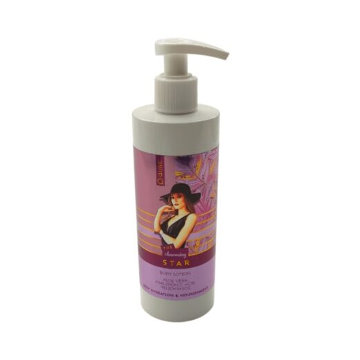 Body-Lotion-The-Charming-Star