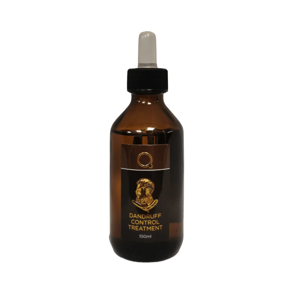 Anti Dandruff Control Treatment 100ml (Θεραπεία Καταπολέμησης Πιτυρίδας) από την Qure