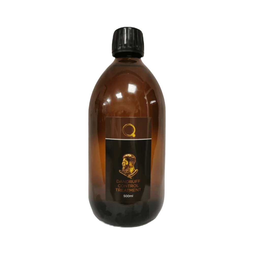 Anti Dandruff Control Treatment 500ml (Θεραπεία Καταπολέμησης Πιτυρίδας) από την Qure
