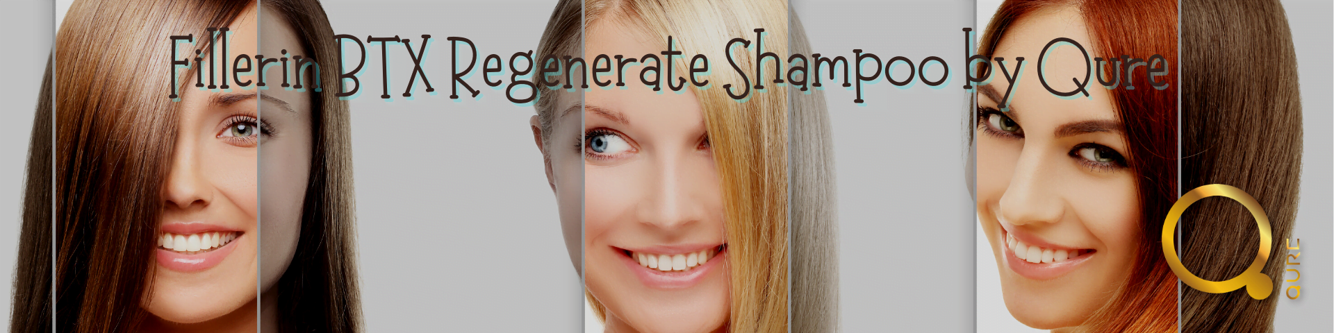 Fillerin BTX Regenerate Shampoo από την Qure 1