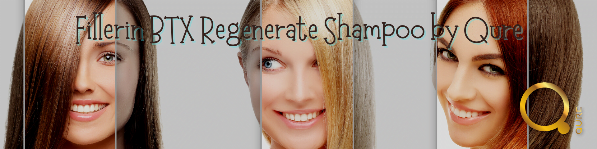 Fillerin BTX Regenerate Shampoo από την Qure 2