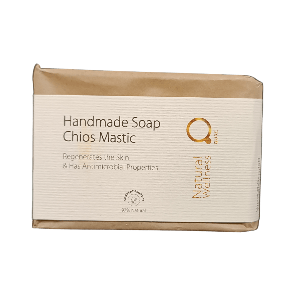 Handmade Soap Chios Mastic