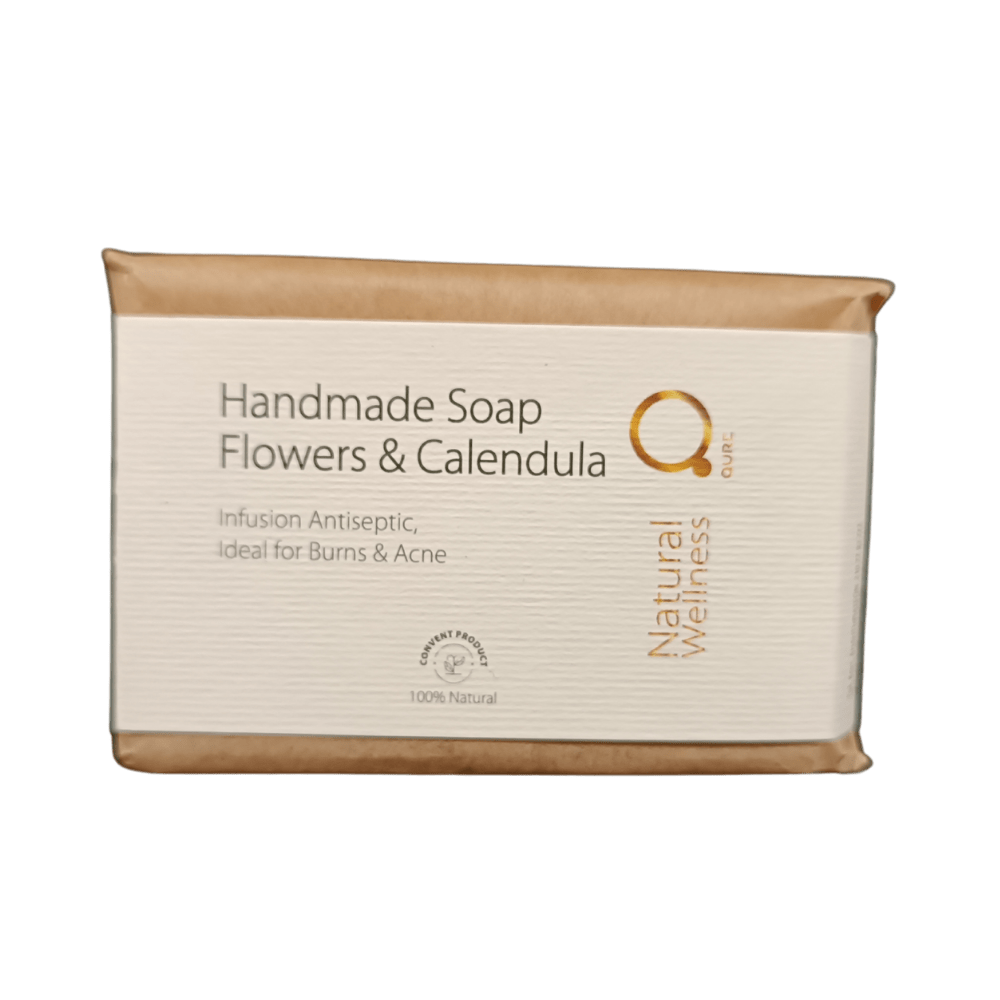 Handmade Soap Flowers Calendula