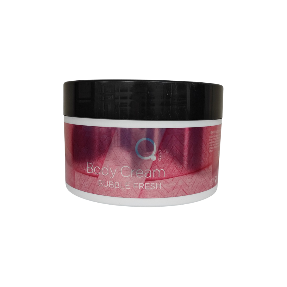 Body Cream Bubble Fresh