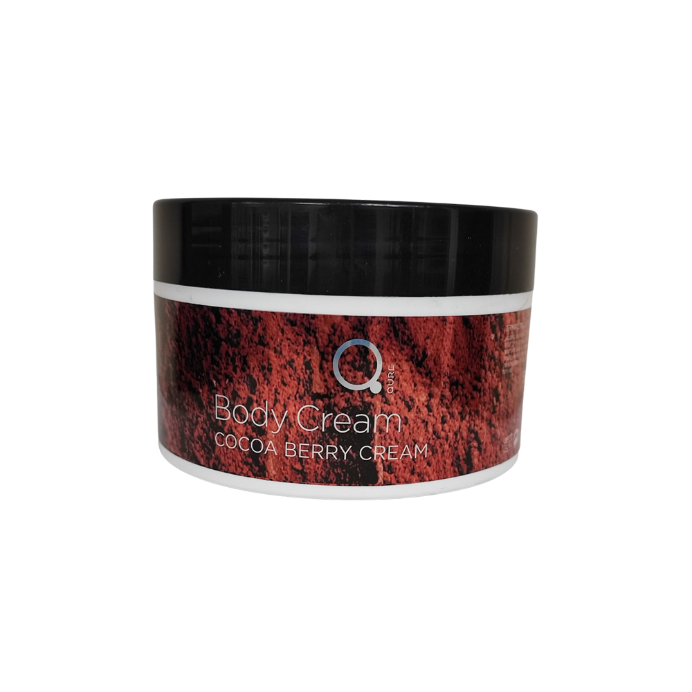 Body Cream Cocoa Berry Cream