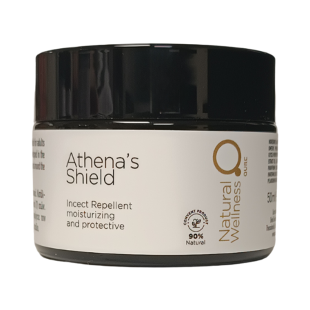 Athena's Shield Insect Repellent (jar) Natural Wellness