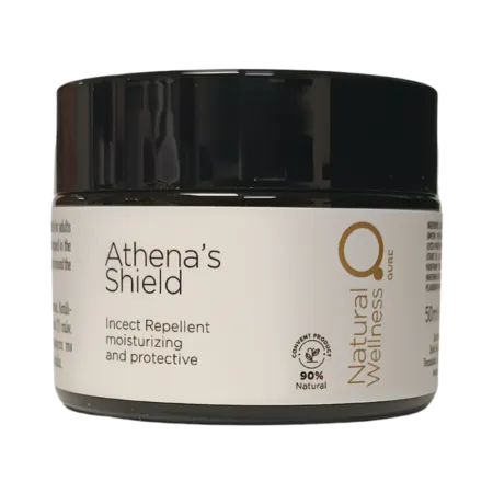 Athena's Shield Insect Repellent (jar) Natural Wellness