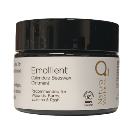 Emollient Calendula Beeswax Ointment (jar) Natural Wellness