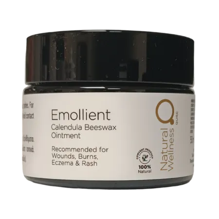 Emollient Calendula Beeswax Ointment (jar) Natural Wellness