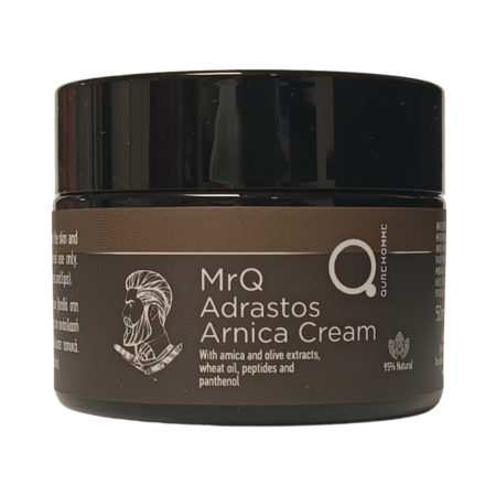 MrQ Adrastos Arnica Cream (jar)