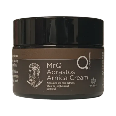 MrQ Adrastos Arnica Cream (jar) MrQ Adrastos Arnica Cream (jar)