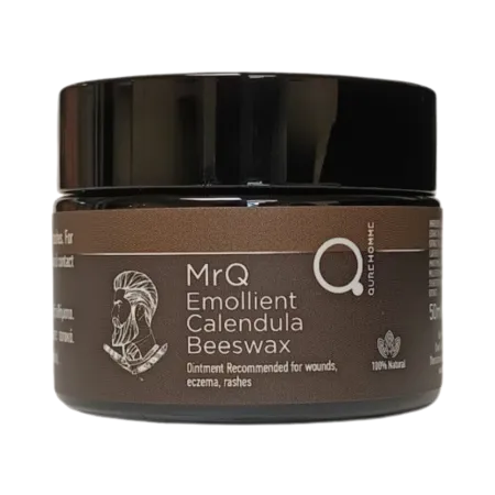 MrQ Emollient Calendula Beeswax (jar) MrQ Emollient Calendula Beeswax (jar)