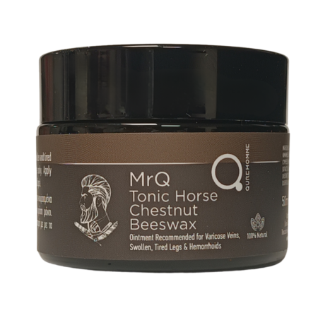 MrQ Tonic Horse Chestnut Beeswax (jar)