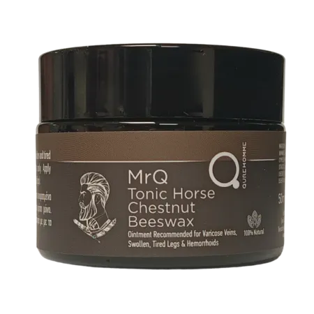 MrQ Tonic Horse Chestnut Beeswax (jar) MrQ Tonic Horse Chestnut Beeswax (jar)