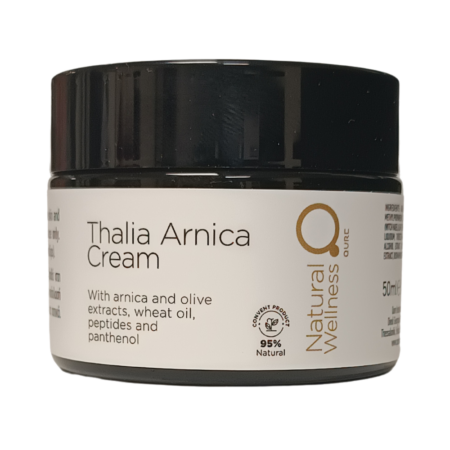 Thalia Arnica Cream (jar) Natural Wellness