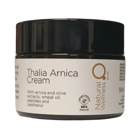 Thalia Arnica Cream (jar) Natural Wellness