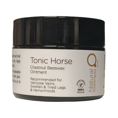 Tonic Horse Chestnut Beeswax Ointment (jar) Natural Wellness