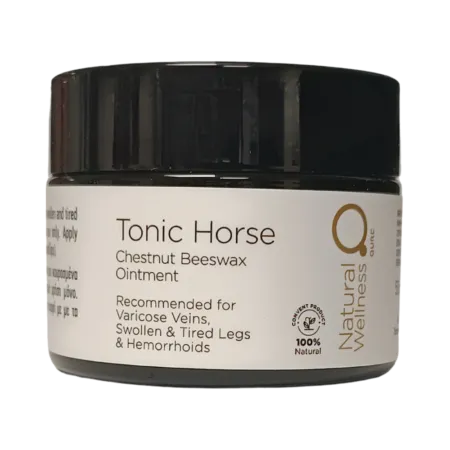 Tonic Horse Chestnut Beeswax Ointment (jar) Natural Wellness