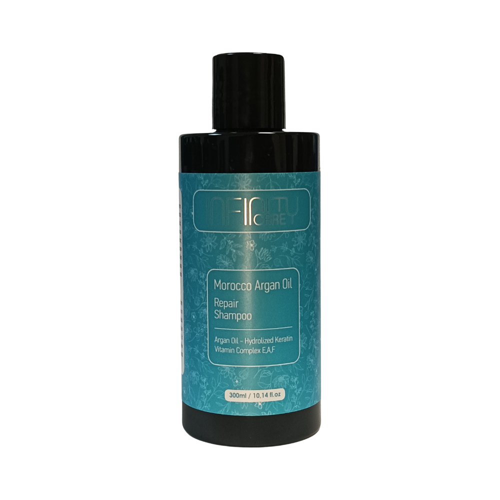 Morocco Argan Oil Repair Shampoo Infinity Care