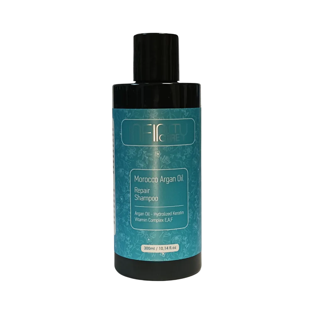 Morocco Argan Oil Repair Shampoo Infinity Care