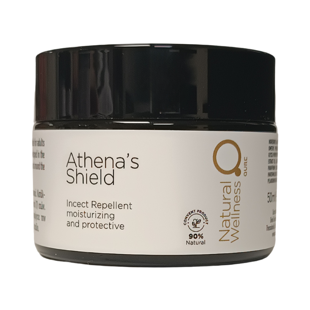 Athena's Shield Insect Repellent (jar) Natural Wellness