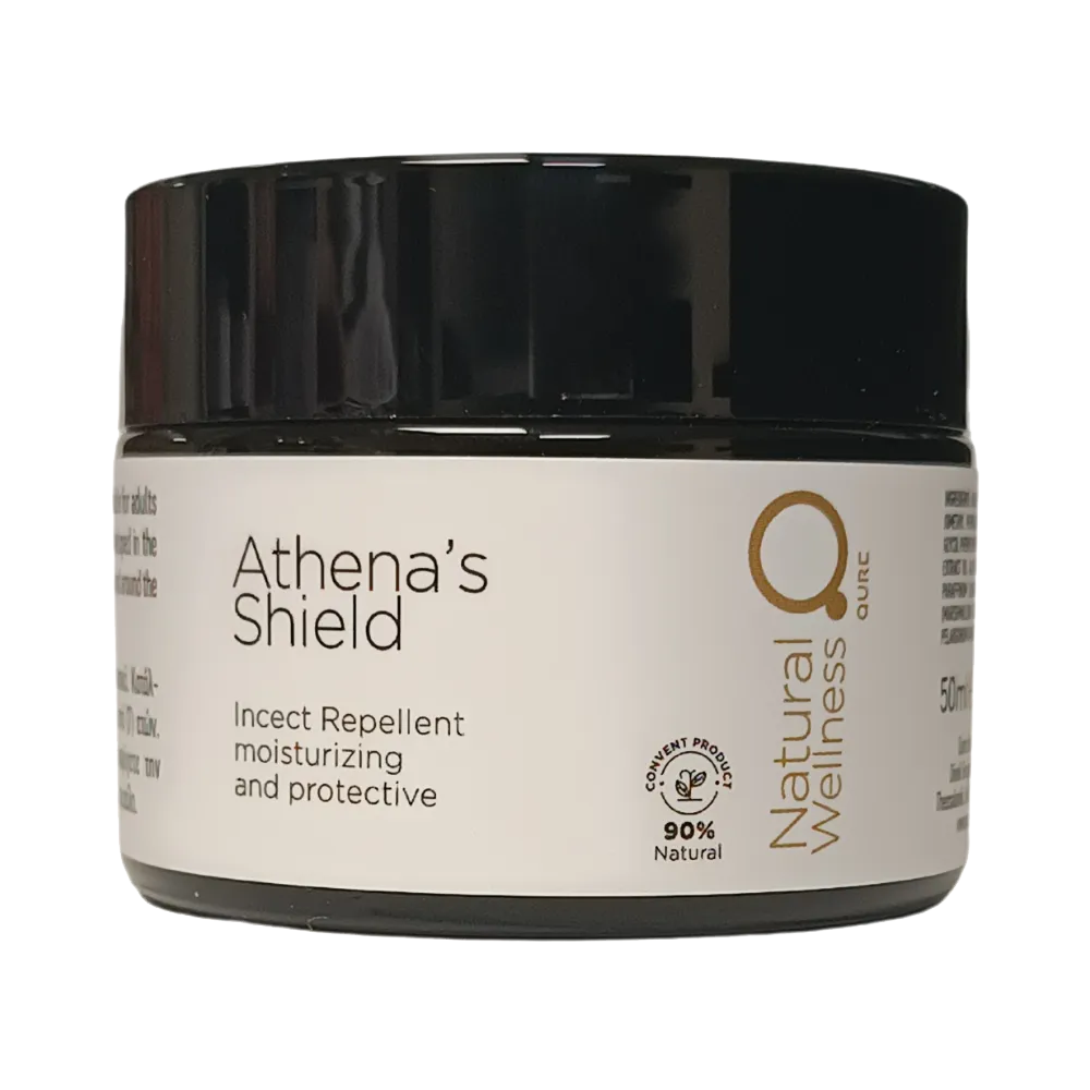 Athena's Shield Insect Repellent (jar) Natural Wellness