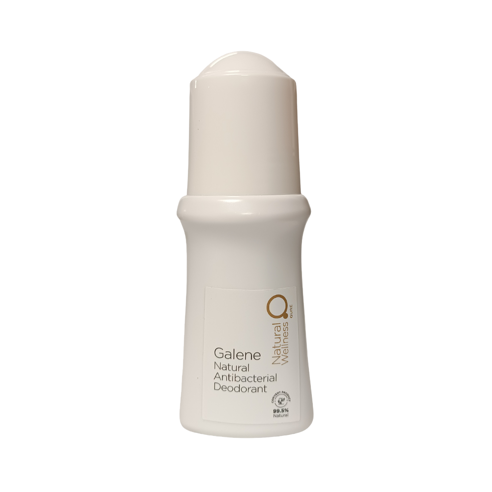 Galene Natural Antibacterial Deodorant (Roll On) Natural Wellness