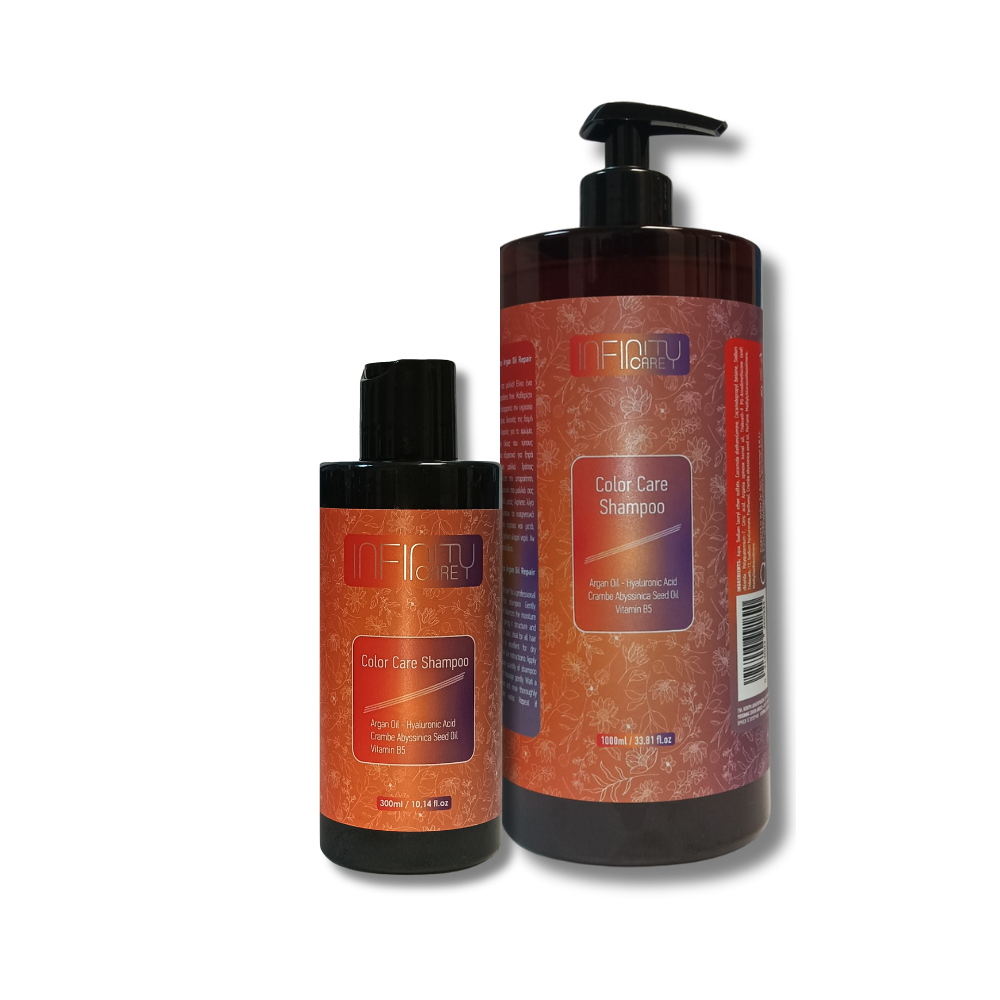 Infinity Care ColorCare Shampoo 250ml and 1000ml