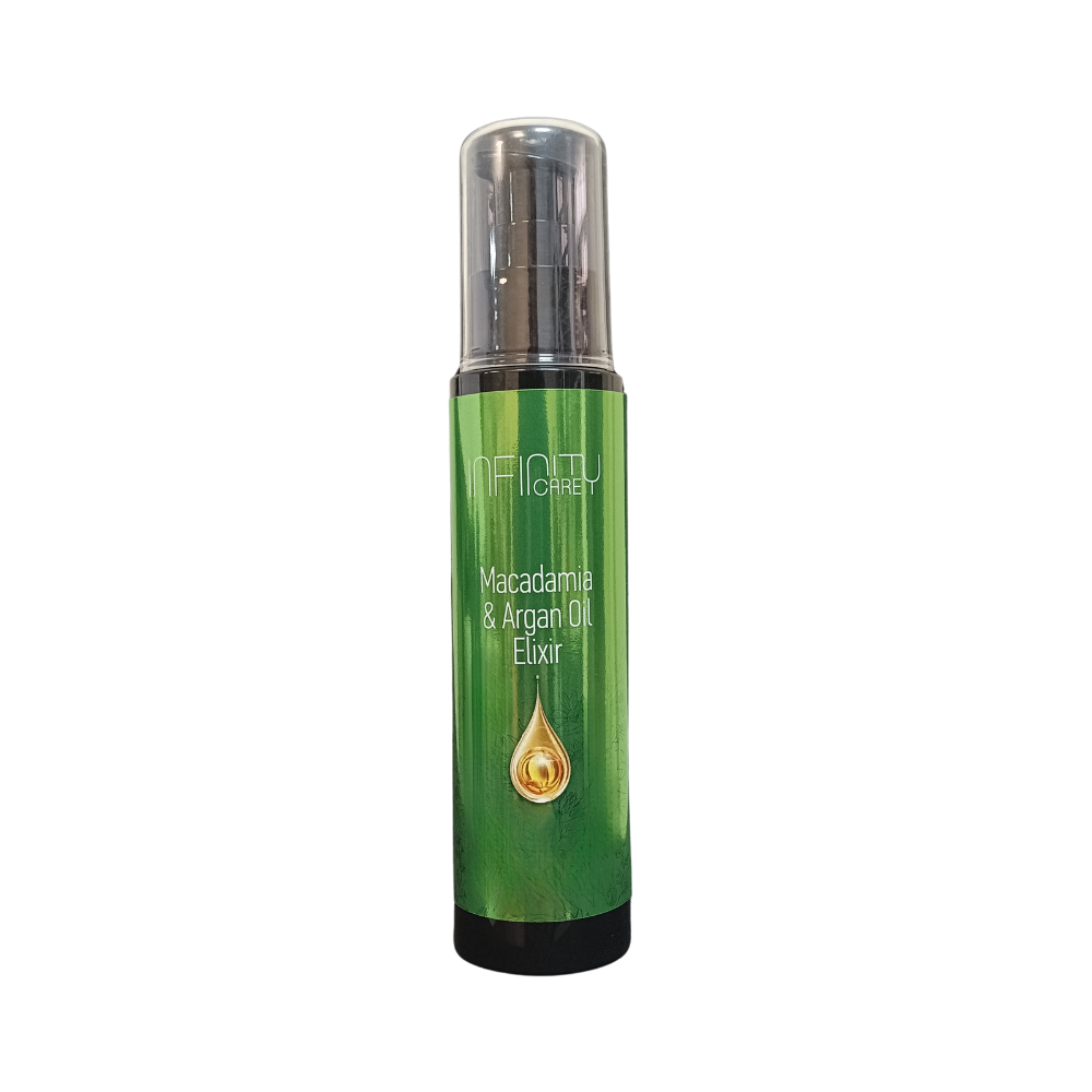 Infinity Care Macadamia and Argan Oil Elixir