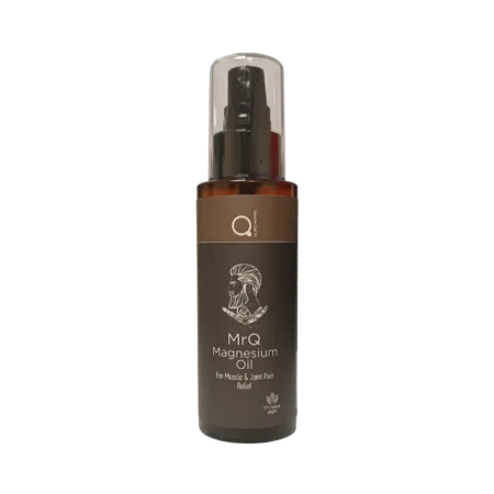 MrQ Magnesium Oil (spray - bottle) MrQ Magnesium Oil (spray - bottle)