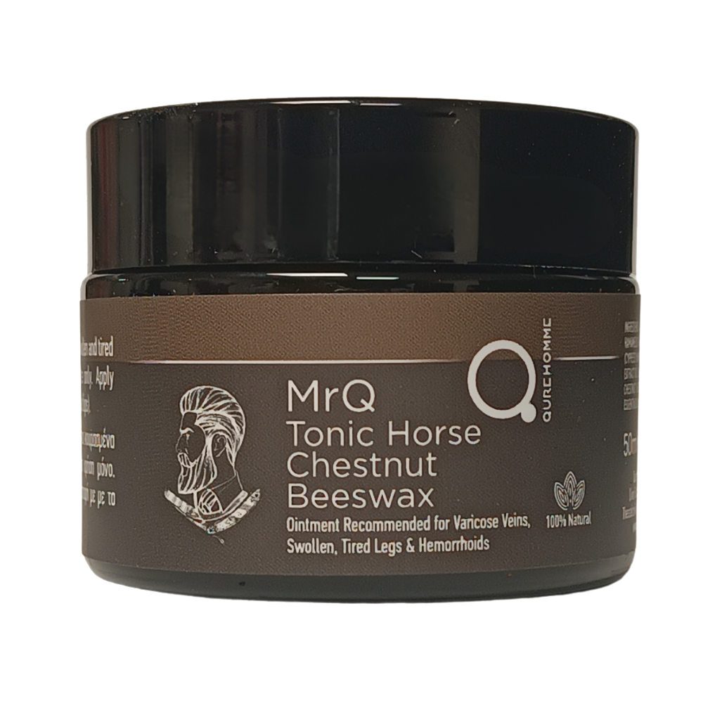 MrQ Tonic Horse Chestnut Beeswax (jar)