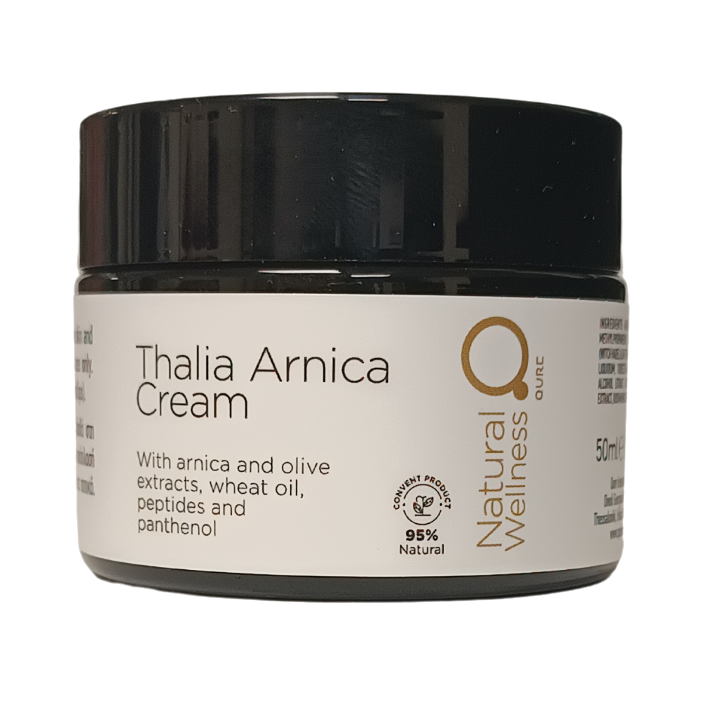 Thalia Arnica Cream (jar) Natural Wellness