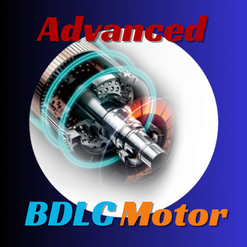 Aeolous Professional Hairdryer Advanced BLDC Motor