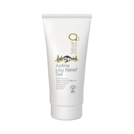 Alpine Leg Relief Gel SKI 150ml UNI Mockup