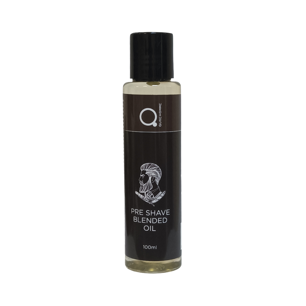 Pre Shave Blended Oil 100ml