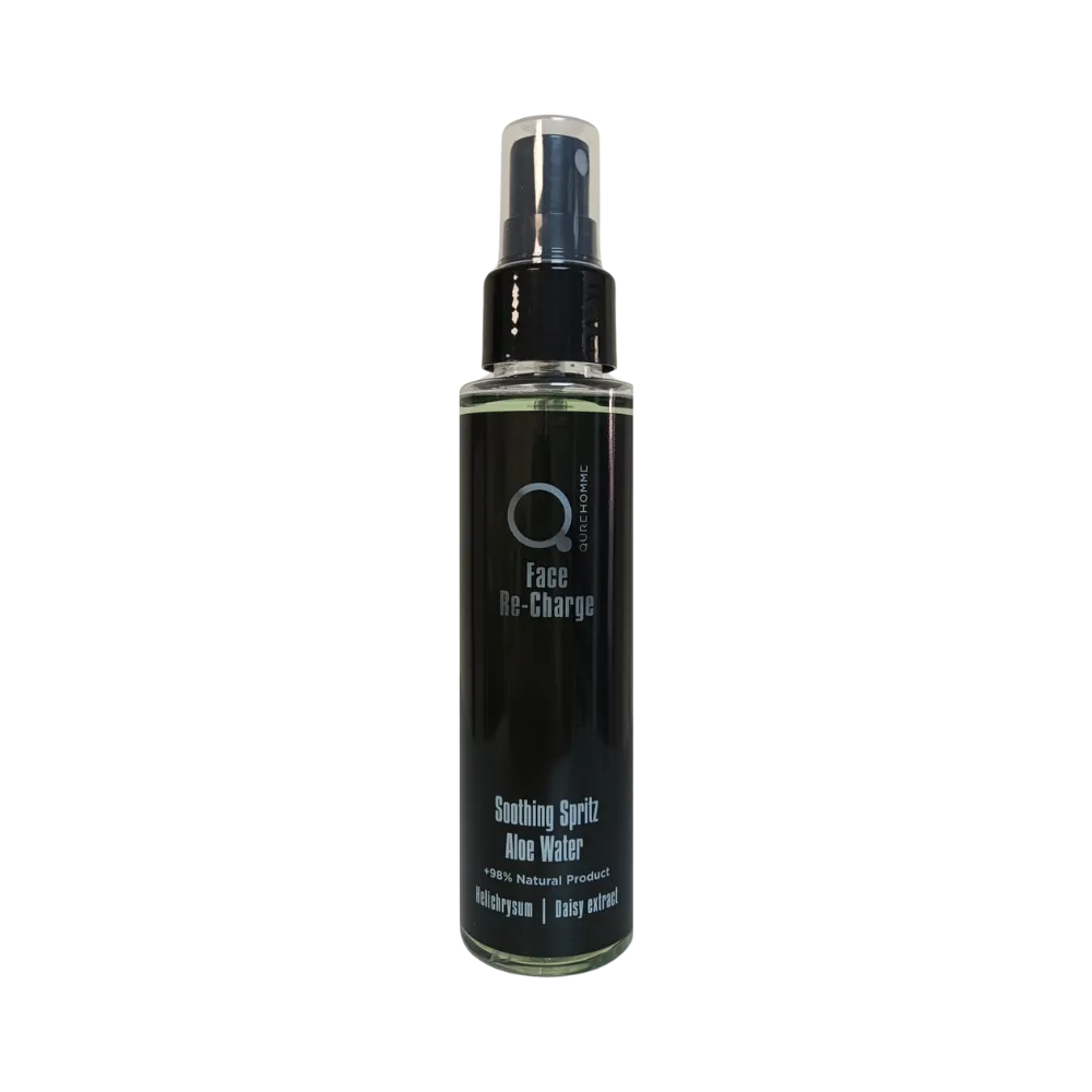 Face Re Charge Soothing Spritz Aloe Water 100ml