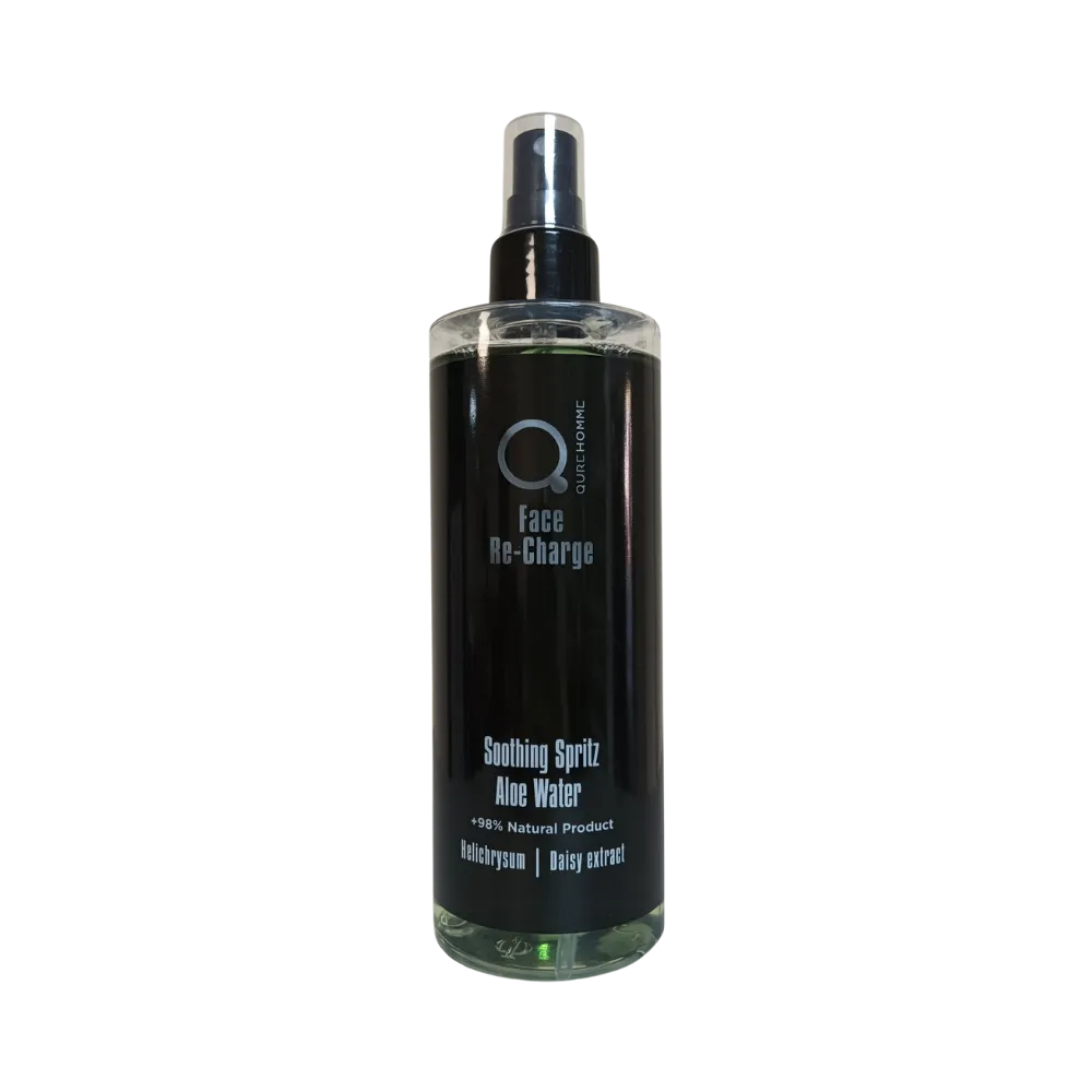 Face Re Charge Soothing Spritz Aloe Water 300ml