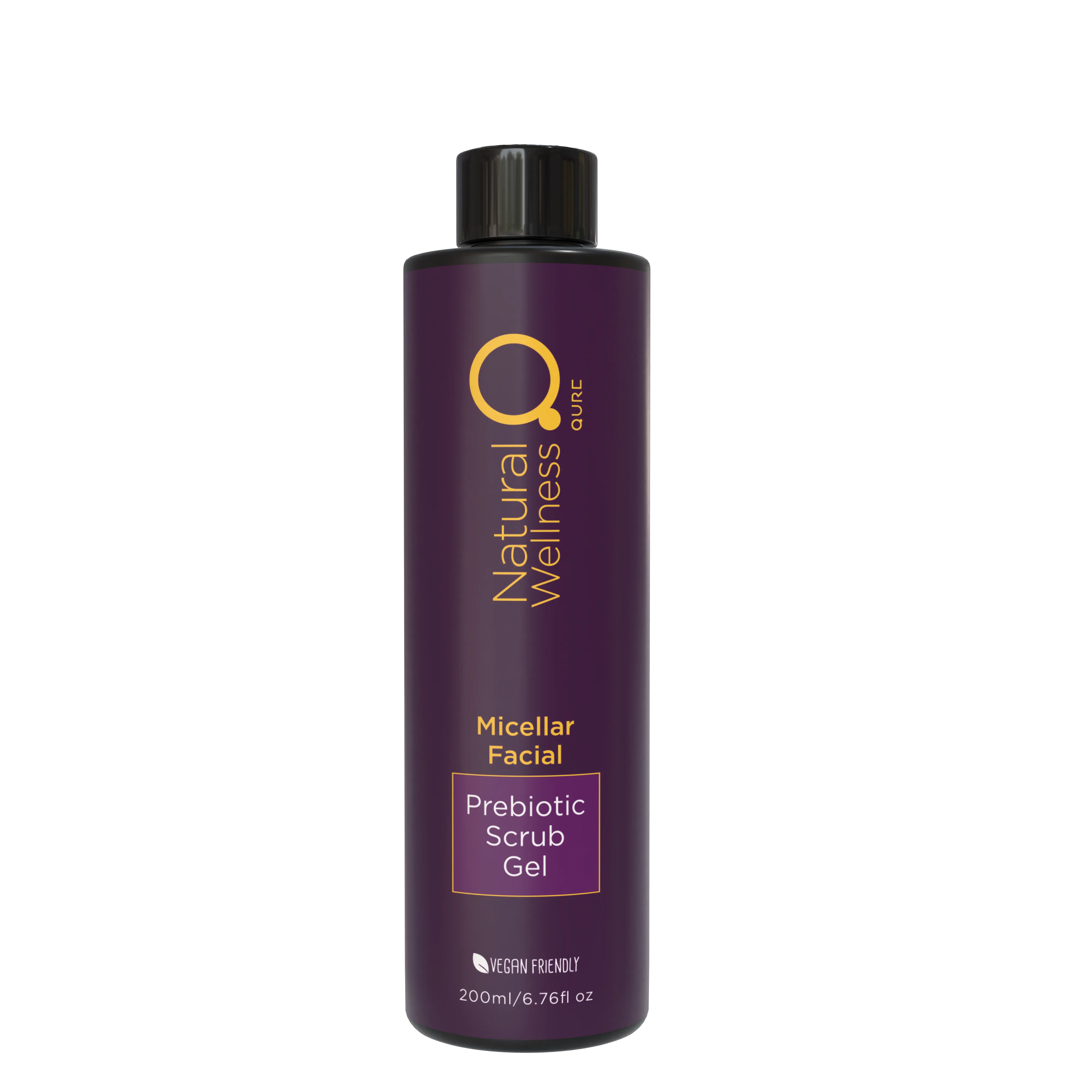 Micellar Facial Prebiotic Scrub Gel 200ml