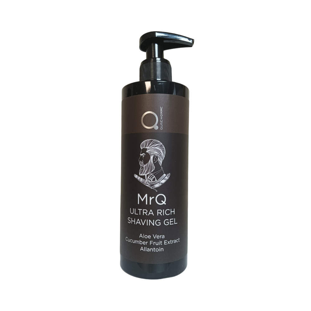 MrQ Ultra Rich Shaving Gel 300ml