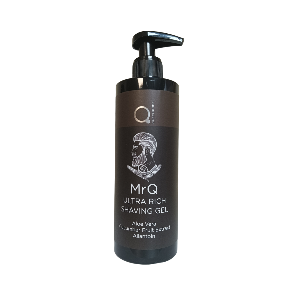 MrQ Ultra Rich Shaving Gel 300ml