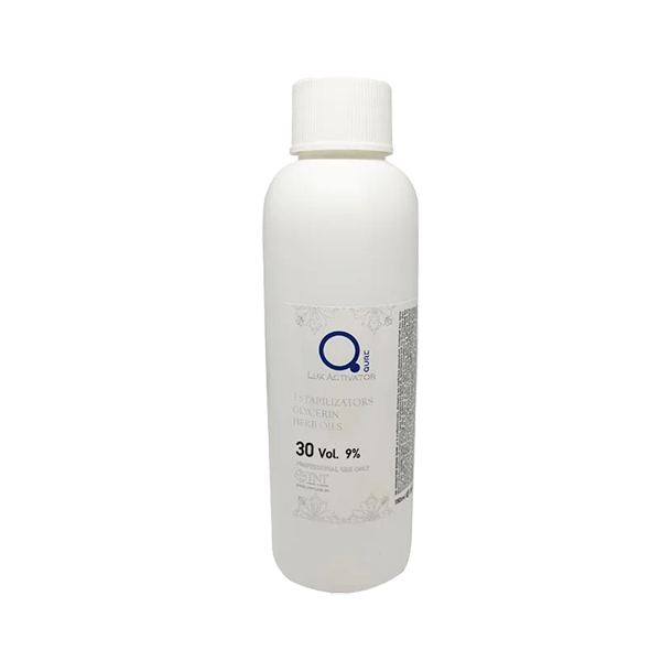 Qure Lux Activator 30vol 150ml