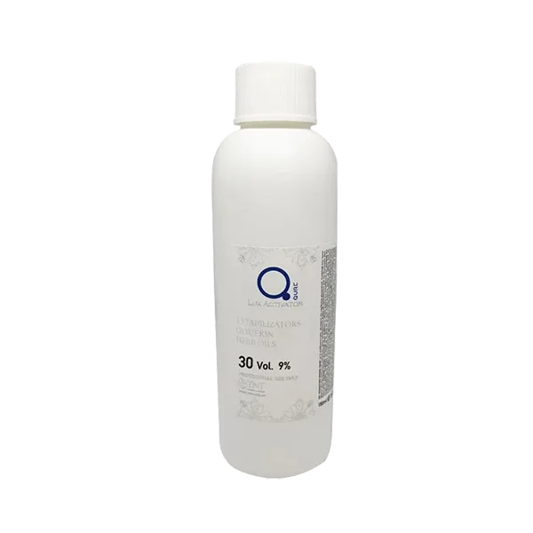 Qure Lux Activator 30vol 150ml