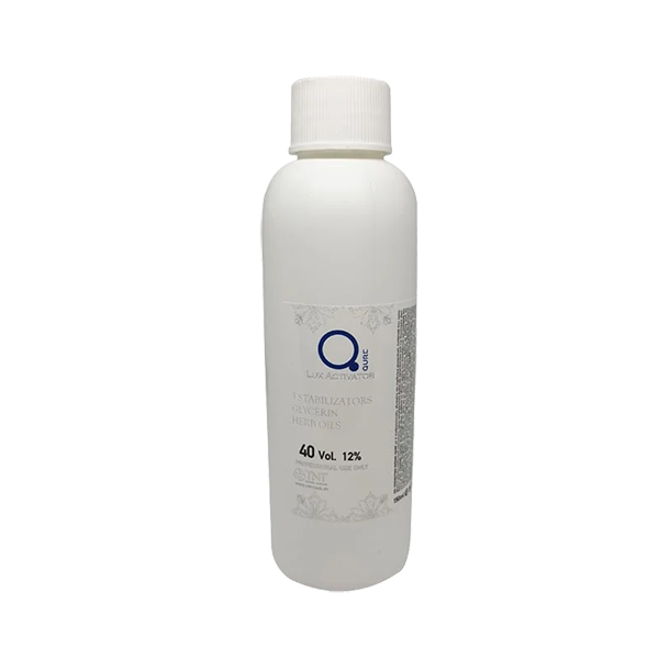 Qure Lux Activator 40vol 150ml