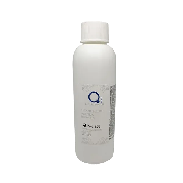 Qure Lux Activator 40vol 150ml