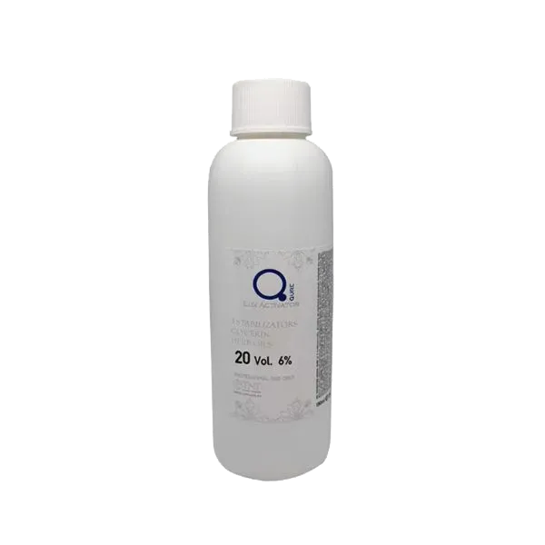 qure lux activator 20vol 6 150ml