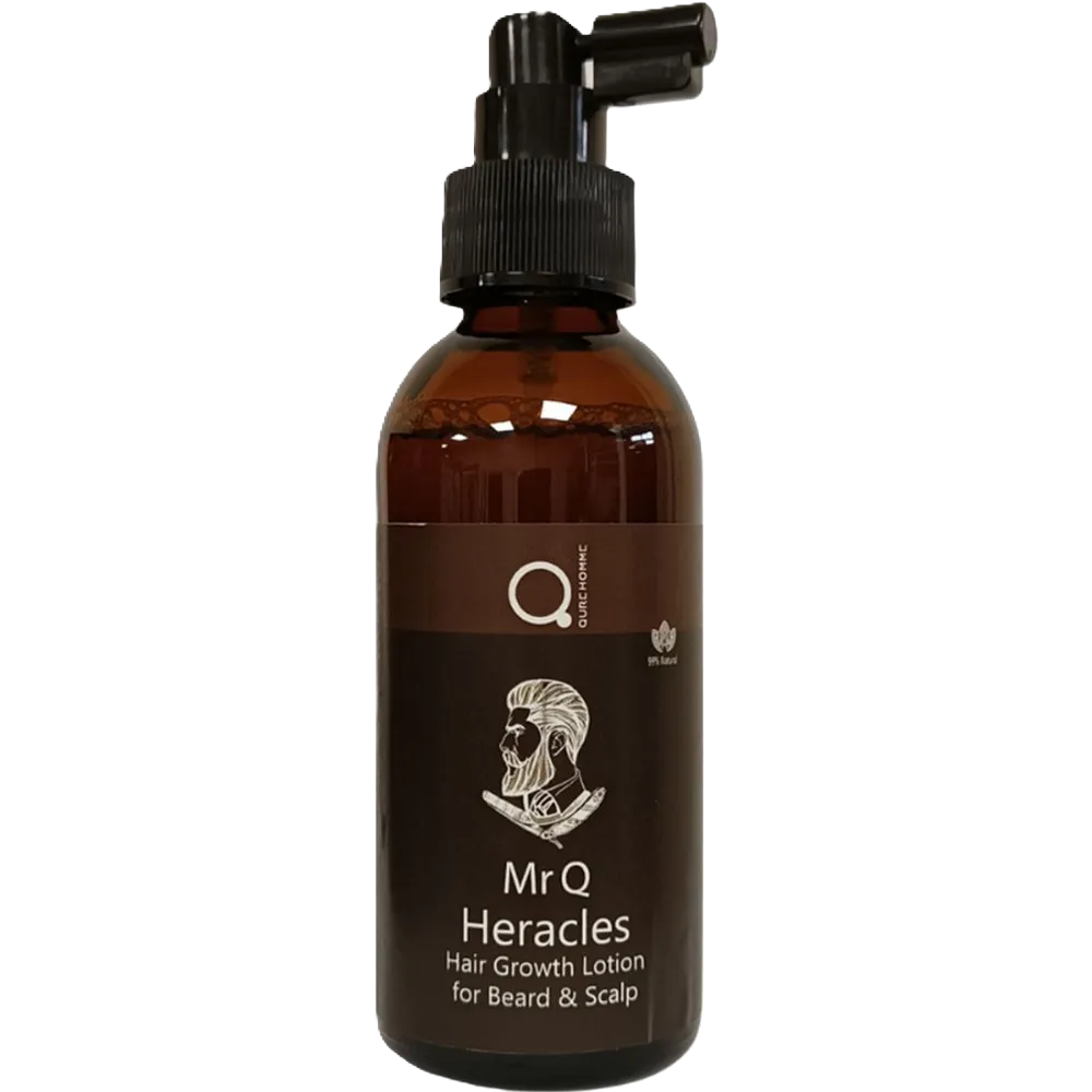 scalp and facial hair growth lotion 150 ml