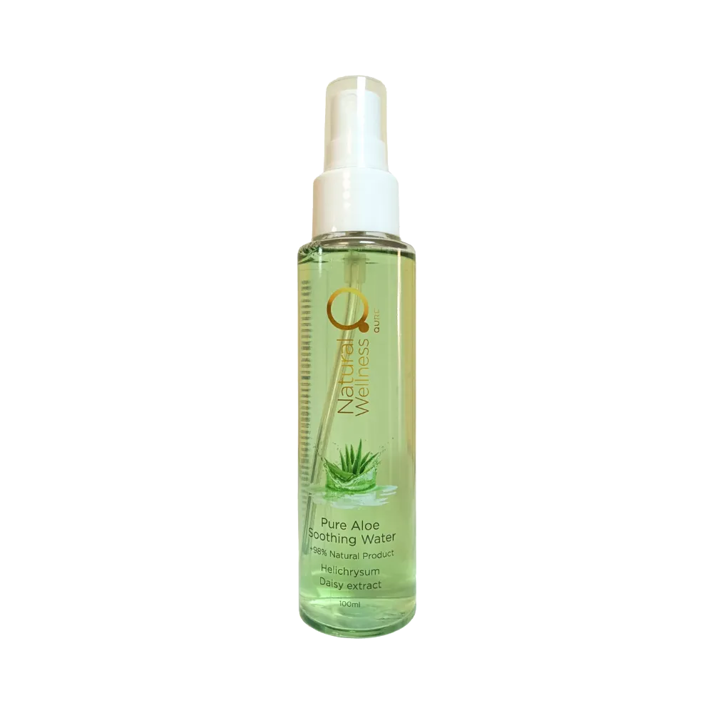 NW Pure Aloe Soothing Water 100ml