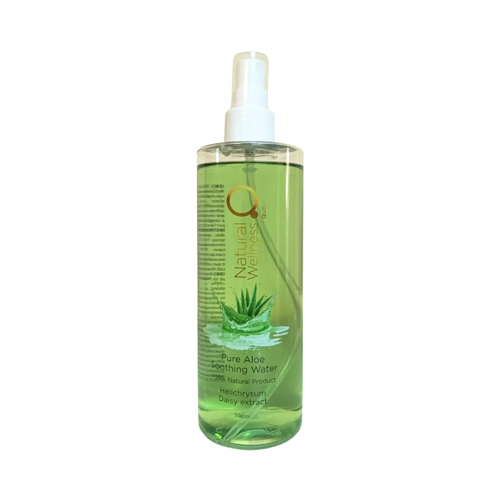 NW Pure Aloe Soothing Water 300ml