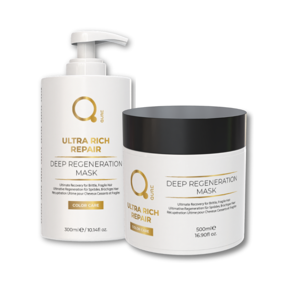 Ultra Rich Repair Deep Regeneration Mask 300ml & 500ml