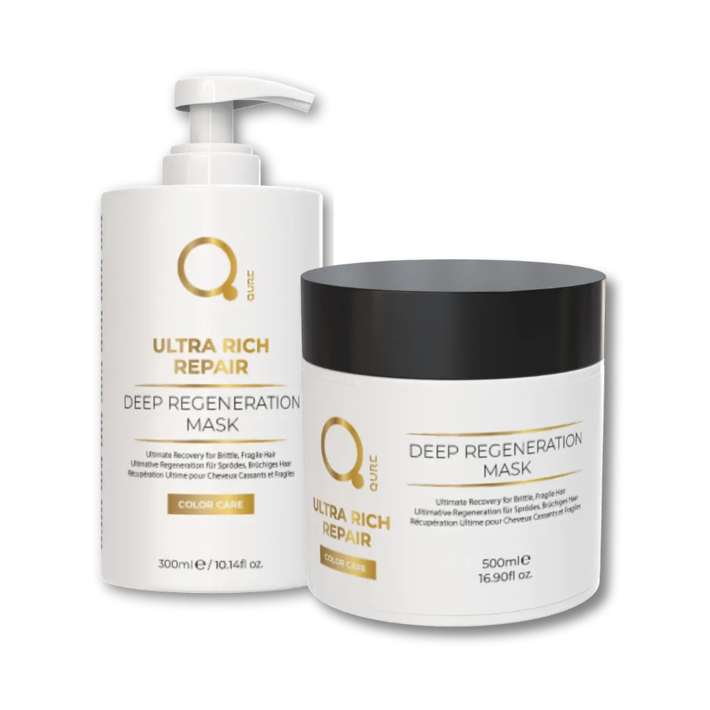 Ultra Rich Repair Deep Regeneration Mask 300ml & 500ml